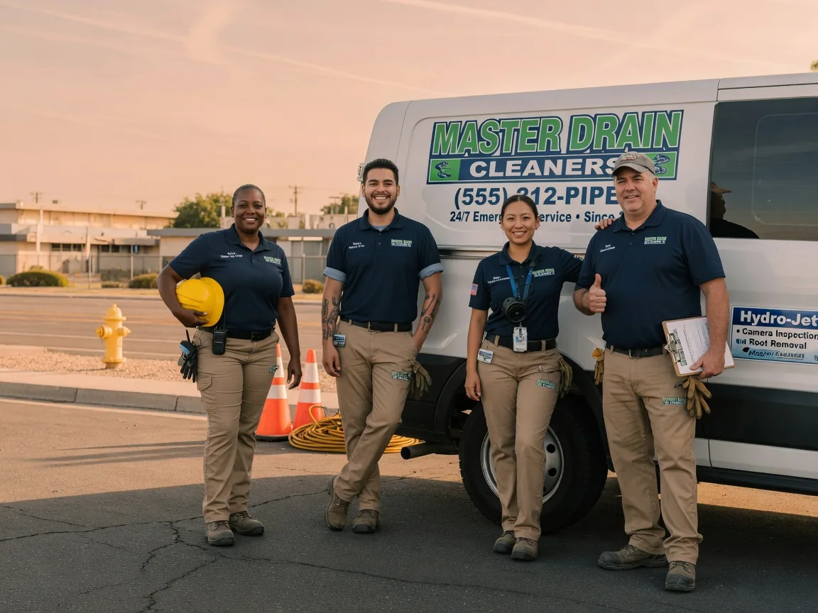 Drain Cleaning company in Bishop, GA