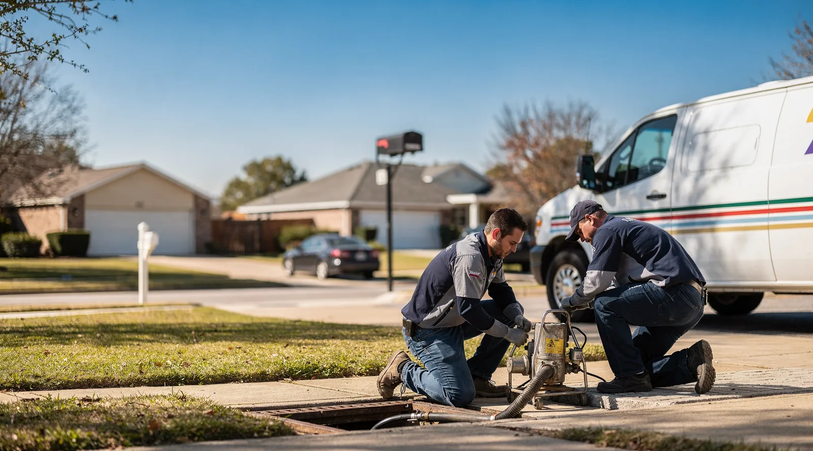 Drain Cleaning in Bishop, GA near me