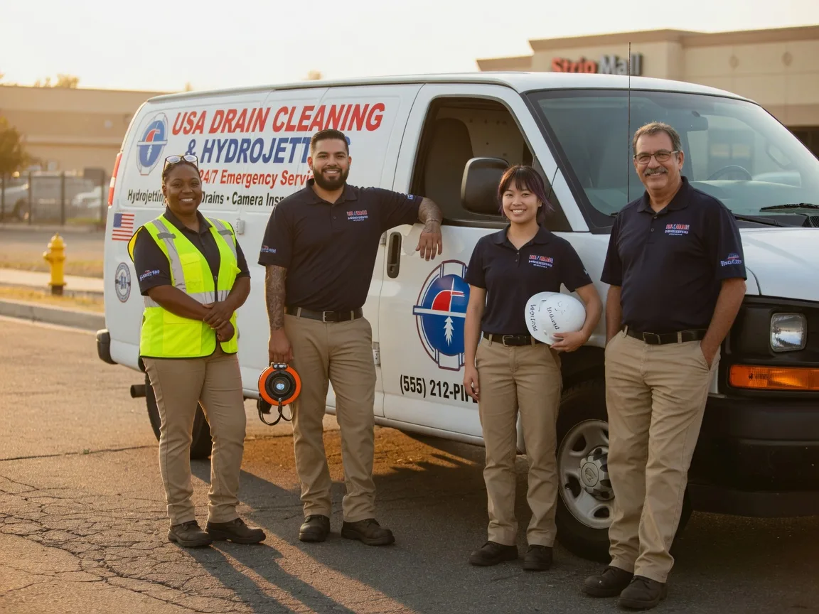 Drain Cleaning company in Bishop, GA
